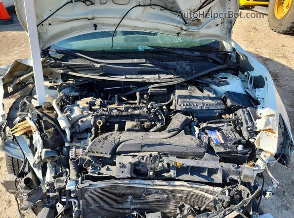 1N4AL3AP5GN340711 2016 NISSAN ALTIMA White Vista interior trasera