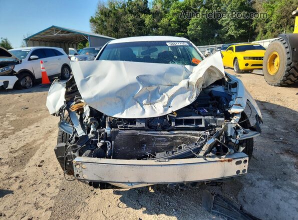 1N4AL3AP5GN340711 2016 NISSAN ALTIMA White Vista frontal