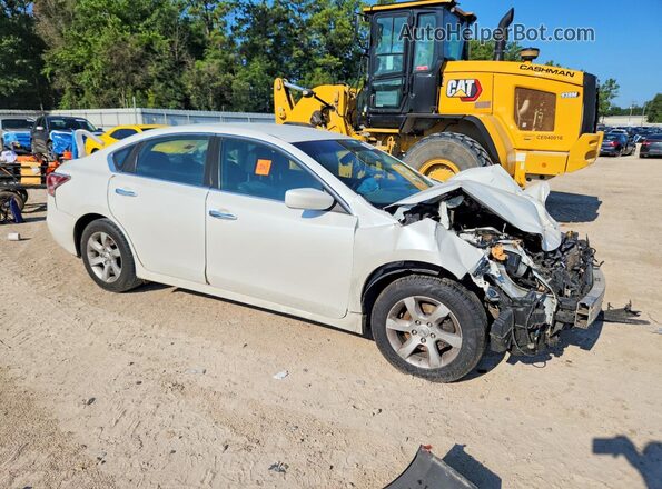 1N4AL3AP5GN340711 2016 NISSAN ALTIMA White Delantero derecho