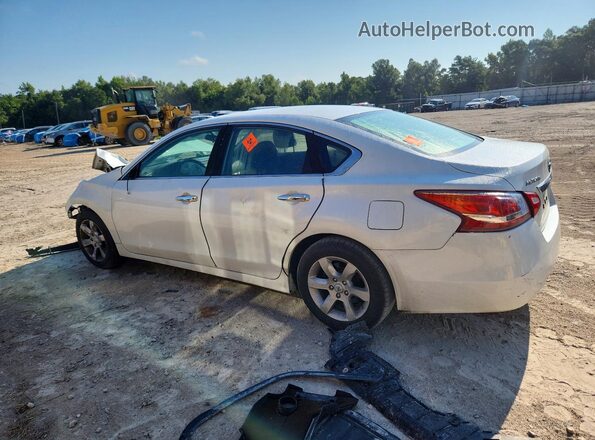 1N4AL3AP5GN340711 2016 NISSAN ALTIMA White Trasero izquierdo