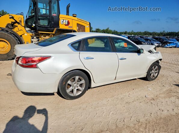 1N4AL3AP5GN340711 2016 NISSAN ALTIMA White Trasero derecho