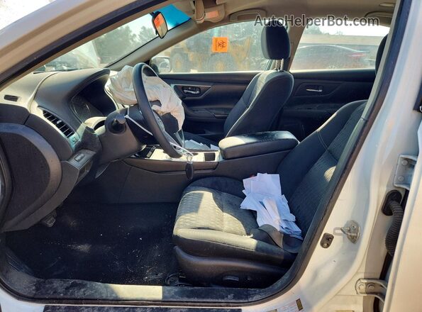 1N4AL3AP5GN340711 2016 NISSAN ALTIMA White Vista interior delantera