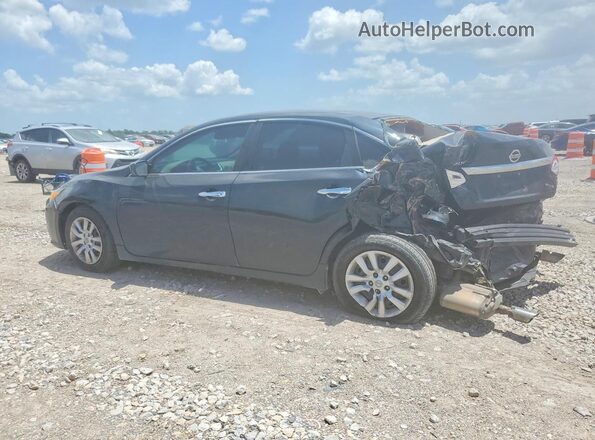 1N4AL3AP5GN342698 2016 NISSAN ALTIMA Black Задня ліва чверть