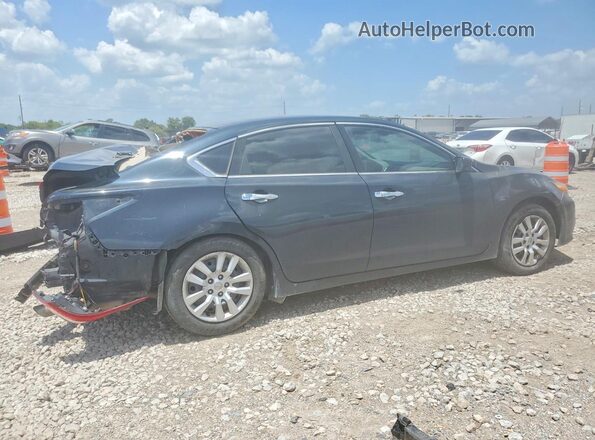 1N4AL3AP5GN342698 2016 NISSAN ALTIMA Black Задня права чверть