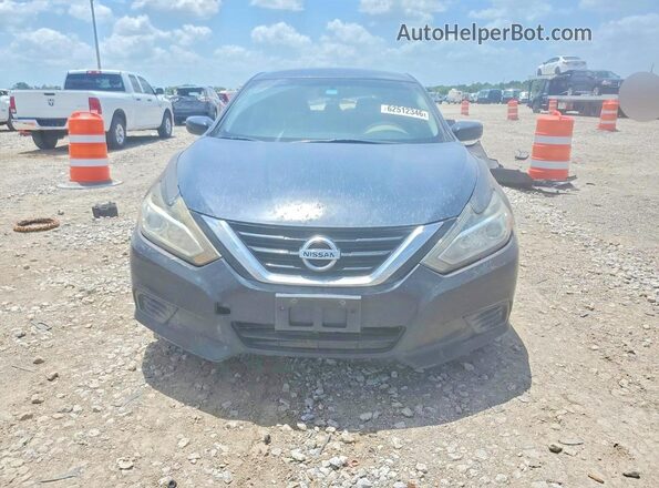 1N4AL3AP5GN342698 2016 NISSAN ALTIMA Black Вид спереду