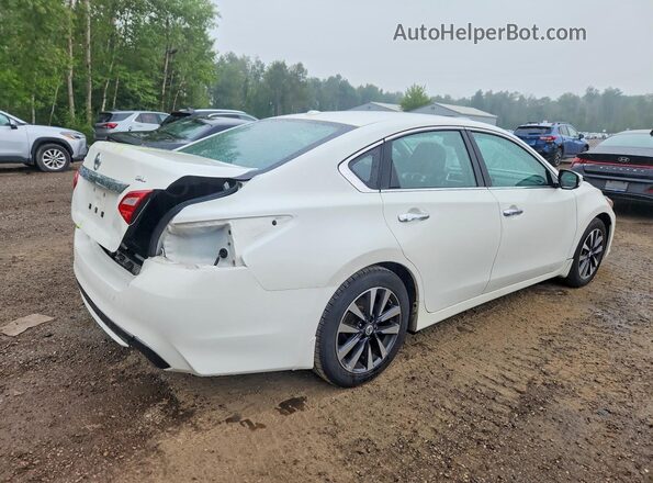 1N4AL3AP5GN349019 2016 NISSAN ALTIMA White Trasero derecho