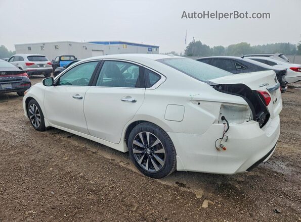 1N4AL3AP5GN349019 2016 NISSAN ALTIMA White Trasero izquierdo