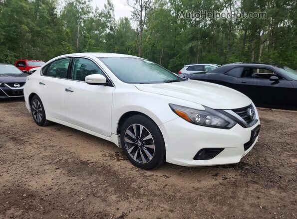 1N4AL3AP5GN349019 2016 NISSAN ALTIMA White Delantero derecho