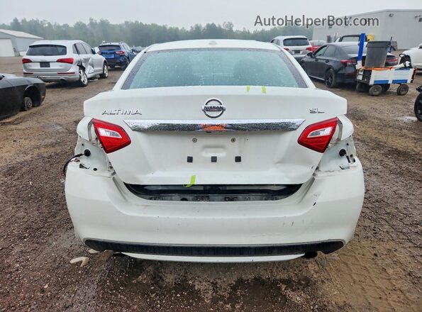 1N4AL3AP5GN349019 2016 NISSAN ALTIMA White Vista trasera