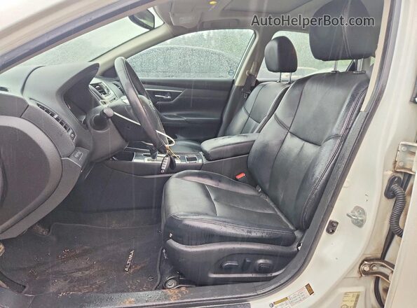 1N4AL3AP5GN349019 2016 NISSAN ALTIMA White Vista interior delantera
