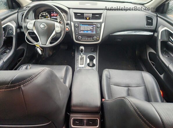 1N4AL3AP5GN349019 2016 NISSAN ALTIMA White Vista del salpicadero