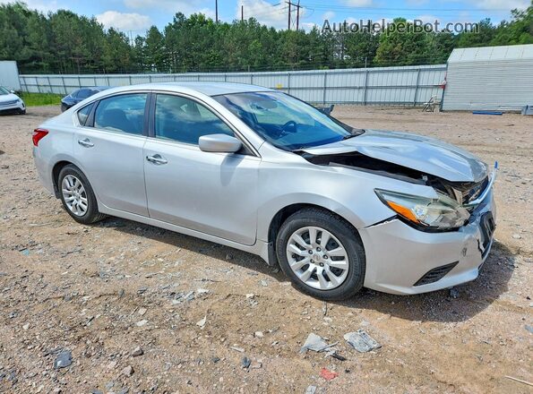 1N4AL3AP5GN353507 2016 NISSAN ALTIMA Silver Front right