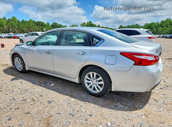 1N4AL3AP5GN353507 2016 NISSAN ALTIMA Silver Rear left
