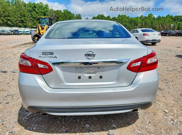 1N4AL3AP5GN353507 2016 NISSAN ALTIMA Silver Rear view