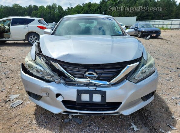 1N4AL3AP5GN353507 2016 NISSAN ALTIMA Silver Front view