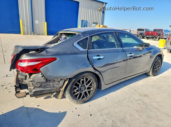 1N4AL3AP5GN379623 2016 NISSAN ALTIMA Gray უკანა მარჯვენა