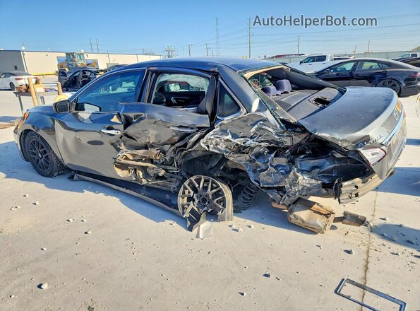 1N4AL3AP5GN379623 2016 NISSAN ALTIMA Gray უკანა მარცხენა