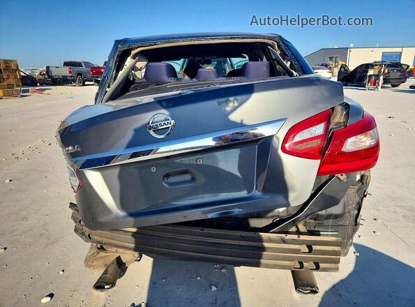 1N4AL3AP5GN379623 2016 NISSAN ALTIMA Gray უკანა ხედი