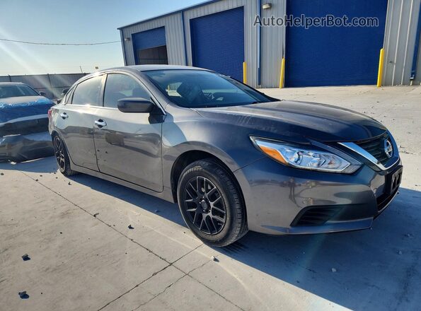 1N4AL3AP5GN379623 2016 NISSAN ALTIMA Gray წინა მარჯვენა