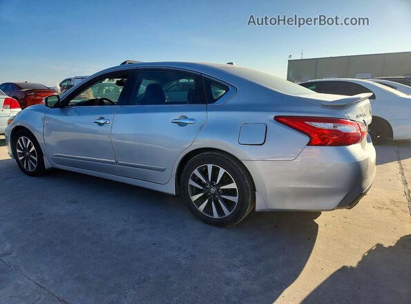 1N4AL3AP5HC115881 2017 NISSAN ALTIMA Silver Задня ліва чверть