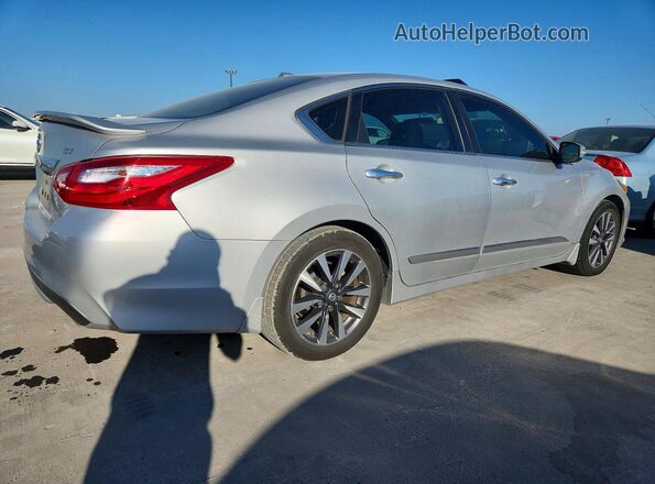 1N4AL3AP5HC115881 2017 NISSAN ALTIMA Silver Задня права чверть