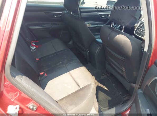 1N4AL3AP5HC123561 2017 NISSAN ALTIMA Red VIN կոդի պիտակի տեսք
