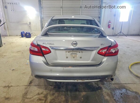 1N4AL3AP5HC145897 2017 NISSAN ALTIMA Серебряный Вид сзади