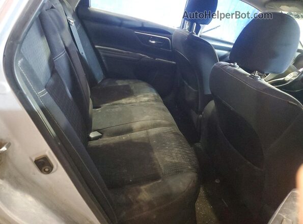 1N4AL3AP5HC145897 2017 NISSAN ALTIMA Серебряный Вид задних сидений