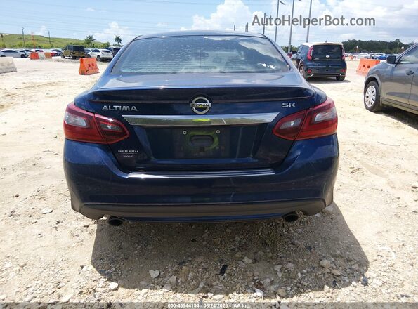 1N4AL3AP5HC151800 2017 NISSAN ALTIMA Синий 