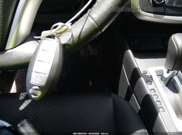 1N4AL3AP5HC151800 2017 NISSAN ALTIMA Синий Вид панели приборов