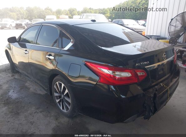 1N4AL3AP5HC153045 2017 NISSAN ALTIMA Black Հետևի ձախ