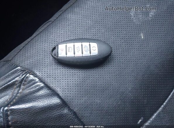 1N4AL3AP5HC153045 2017 NISSAN ALTIMA Black Առջևի վահանակի տեսք