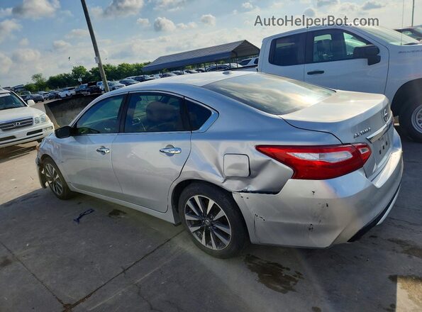 1N4AL3AP5HC154177 2017 NISSAN ALTIMA Silver Հետևի ձախ