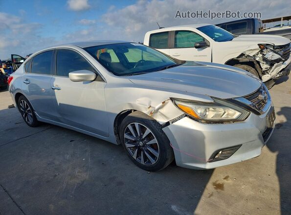 1N4AL3AP5HC154177 2017 NISSAN ALTIMA Silver Առջևի աջ