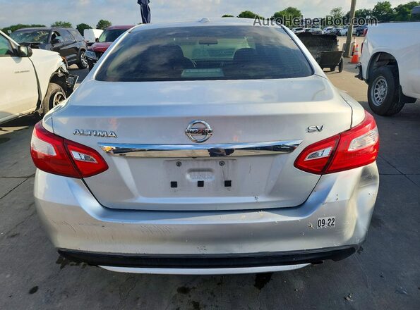 1N4AL3AP5HC154177 2017 NISSAN ALTIMA Silver Հետևի տեսք