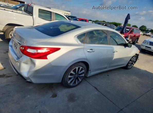 1N4AL3AP5HC154177 2017 NISSAN ALTIMA Silver Հետևի աջ