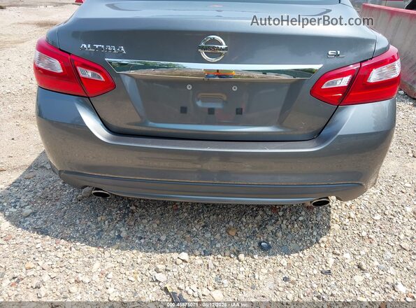 1N4AL3AP5HC171125 2017 NISSAN ALTIMA Gray Вид спереду