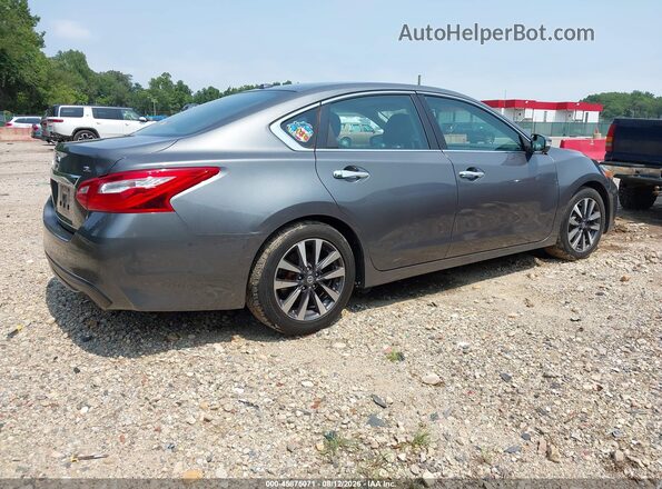 1N4AL3AP5HC171125 2017 NISSAN ALTIMA Gray Задня права чверть