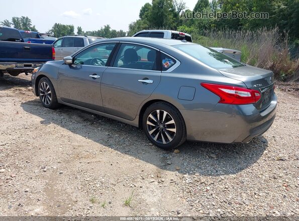 1N4AL3AP5HC171125 2017 NISSAN ALTIMA Gray Задня ліва чверть