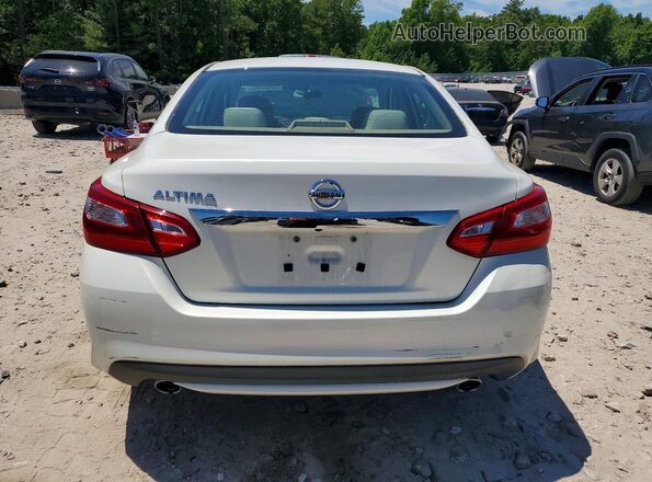 1N4AL3AP5HC172811 2017 NISSAN ALTIMA Белый Вид сзади