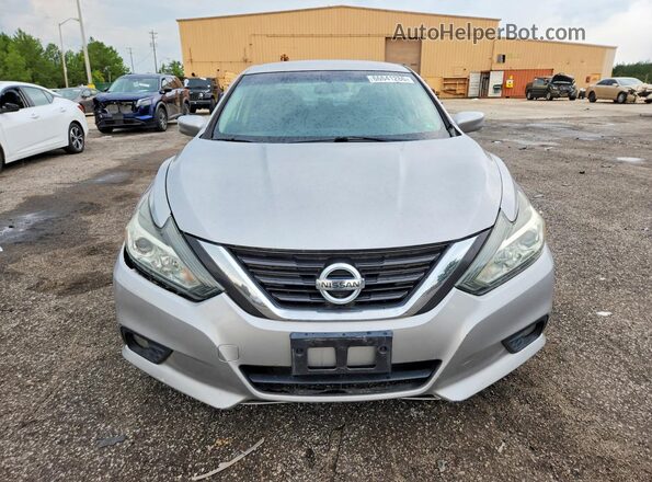 1N4AL3AP5HC175935 2017 NISSAN ALTIMA Серебряный Вид задних сидений