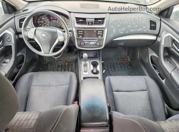 1N4AL3AP5HC175935 2017 NISSAN ALTIMA Серебряный 