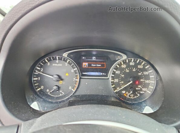 1N4AL3AP5HC175935 2017 NISSAN ALTIMA Серебряный 