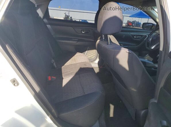 1N4AL3AP5HC179130 2017 NISSAN ALTIMA Белый Вид задних сидений