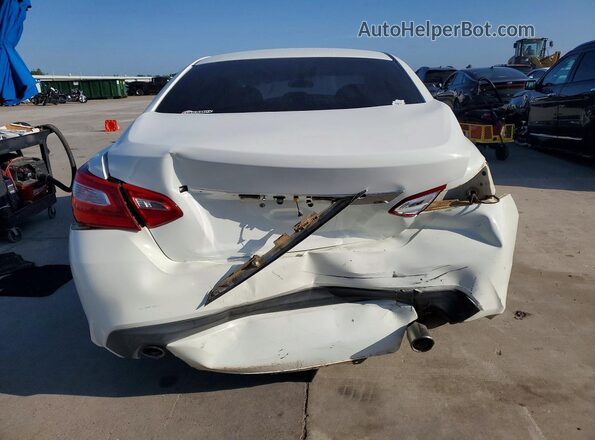 1N4AL3AP5HC179130 2017 NISSAN ALTIMA Белый Вид сзади