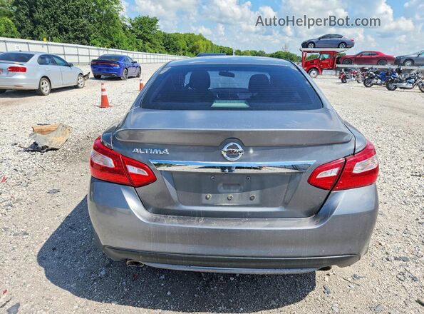 1N4AL3AP5HC190337 2017 NISSAN ALTIMA Gray Widok z tyłu