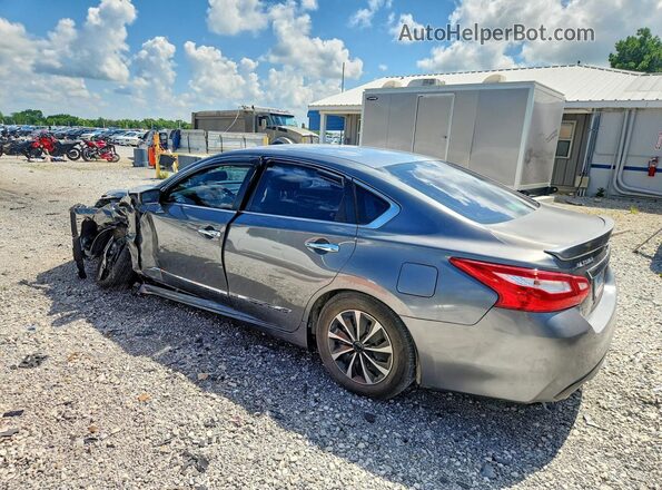 1N4AL3AP5HC190337 2017 NISSAN ALTIMA Gray Tył lewy