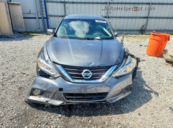 1N4AL3AP5HC190337 2017 NISSAN ALTIMA Gray Widok z przodu