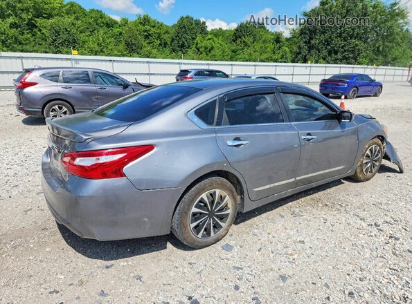 1N4AL3AP5HC190337 2017 NISSAN ALTIMA Gray Tył prawy