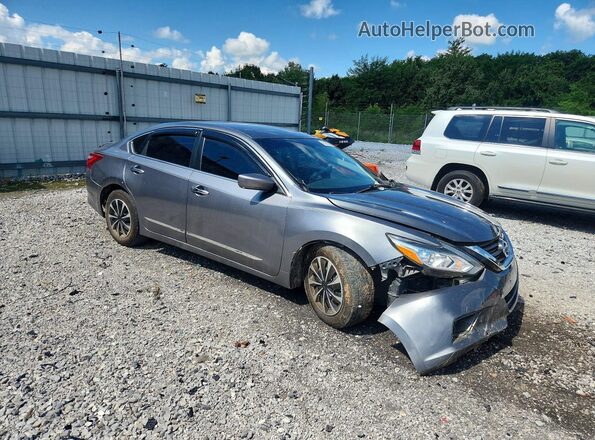 1N4AL3AP5HC190337 2017 NISSAN ALTIMA Gray Przód prawy
